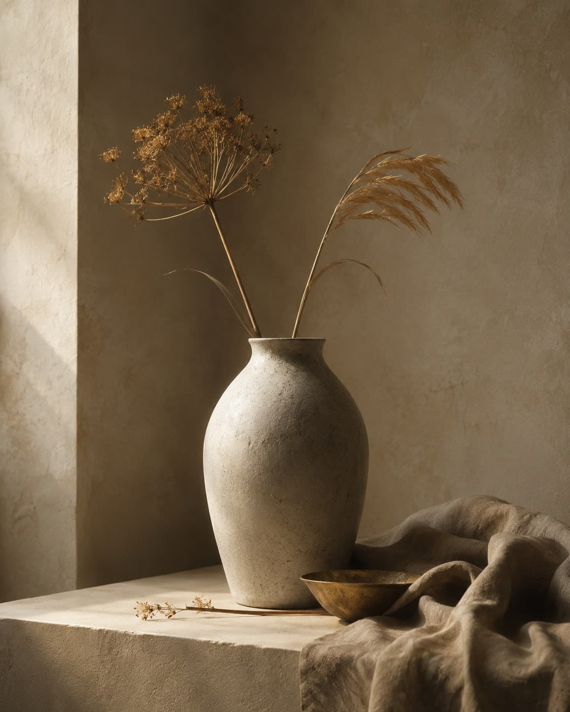 Aisterpiece Showcase: Stillleben mit Vase