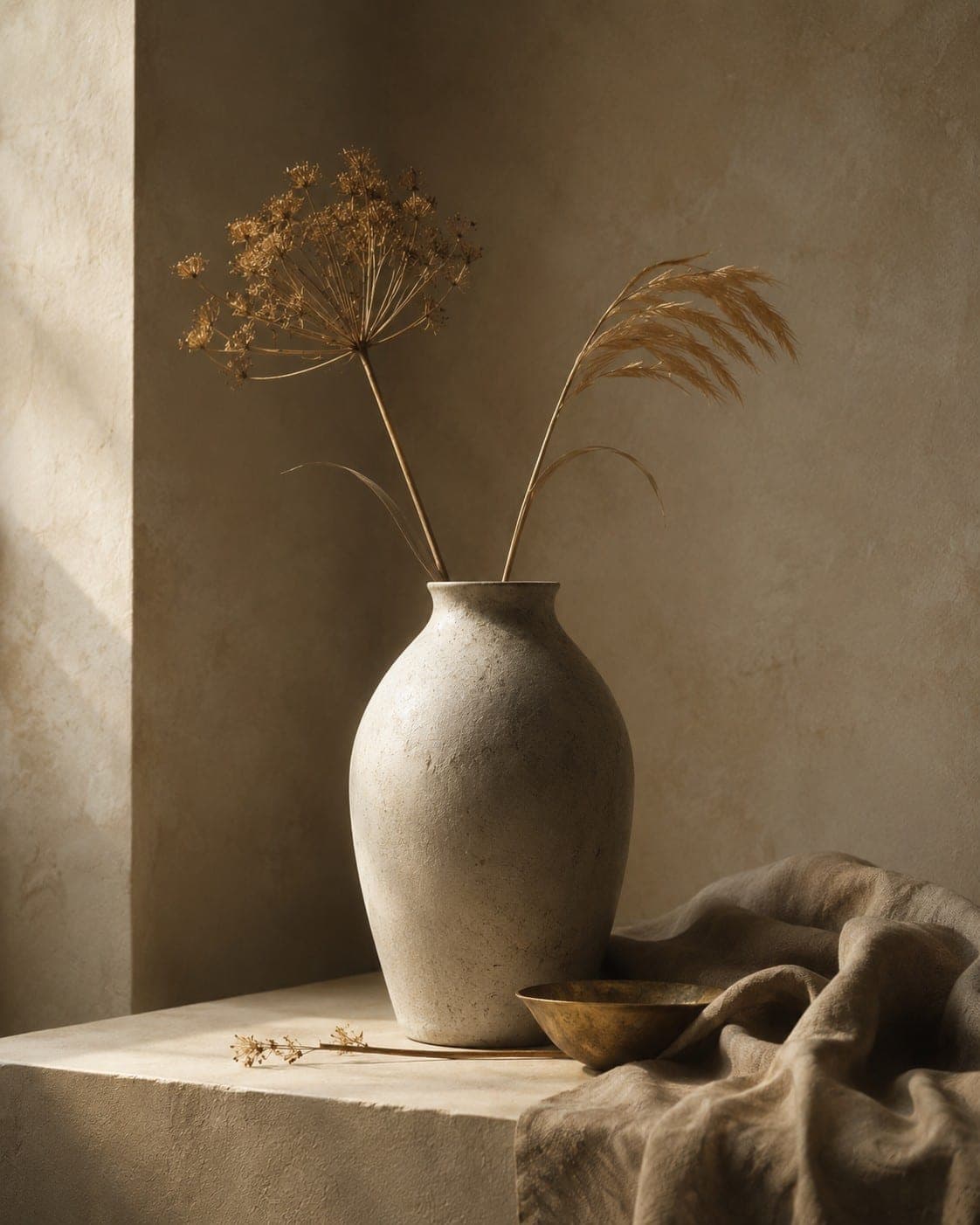 Aisterpiece Showcase: Stillleben mit Vase